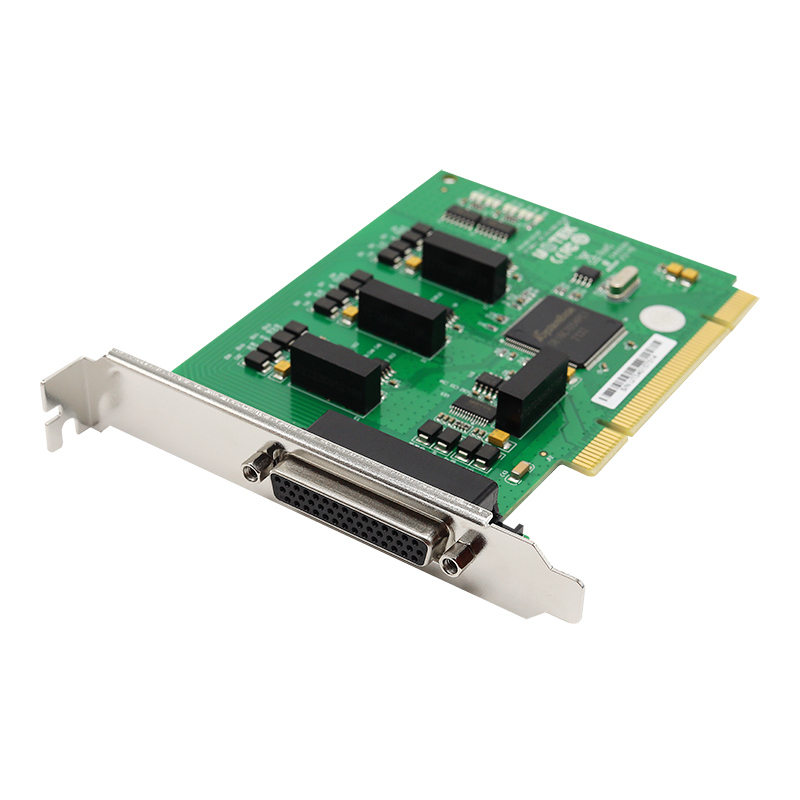 光電隔離工業級多串口卡