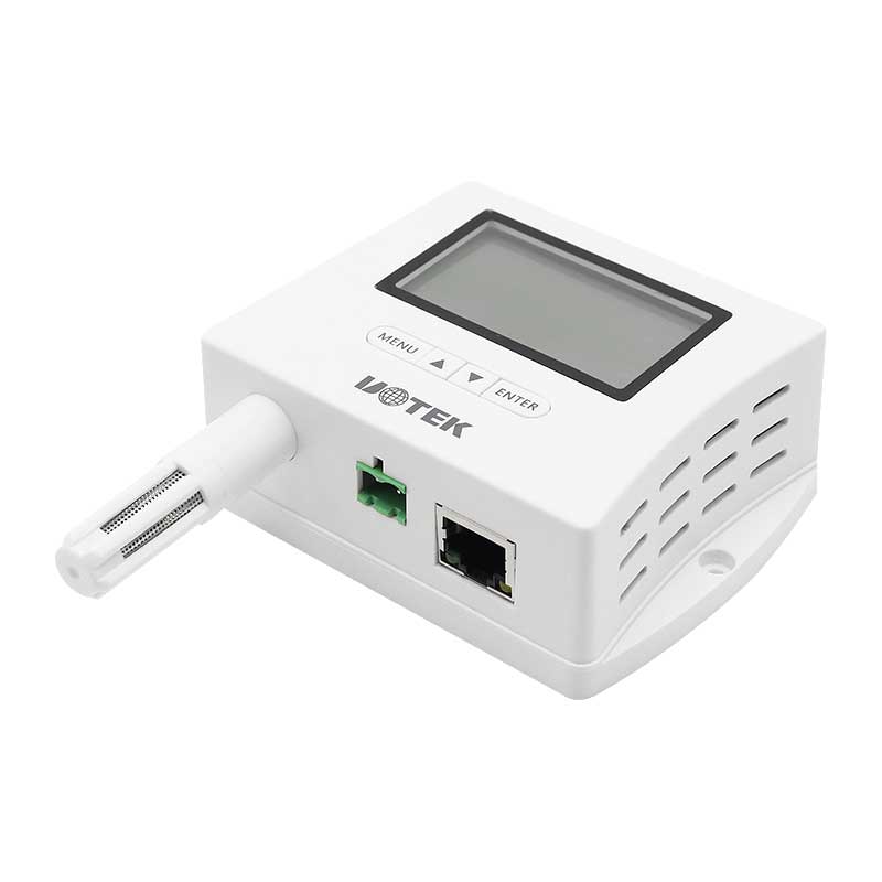 壁掛式溫濕度傳感器