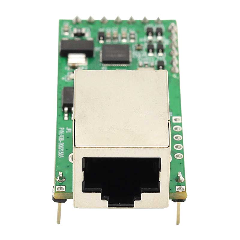 TCP/IP轉2路TTL模塊