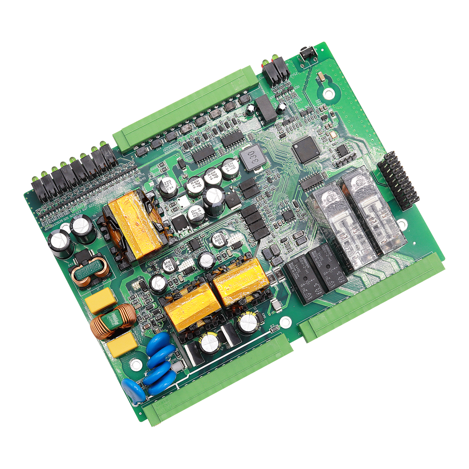 DCC-PB   DCC 數字集中控制器數字電源系統