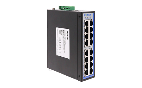 工業(yè)級網管型以太網絡交換機-UT-62016GC系列16口全千兆網管型以太網交換機
