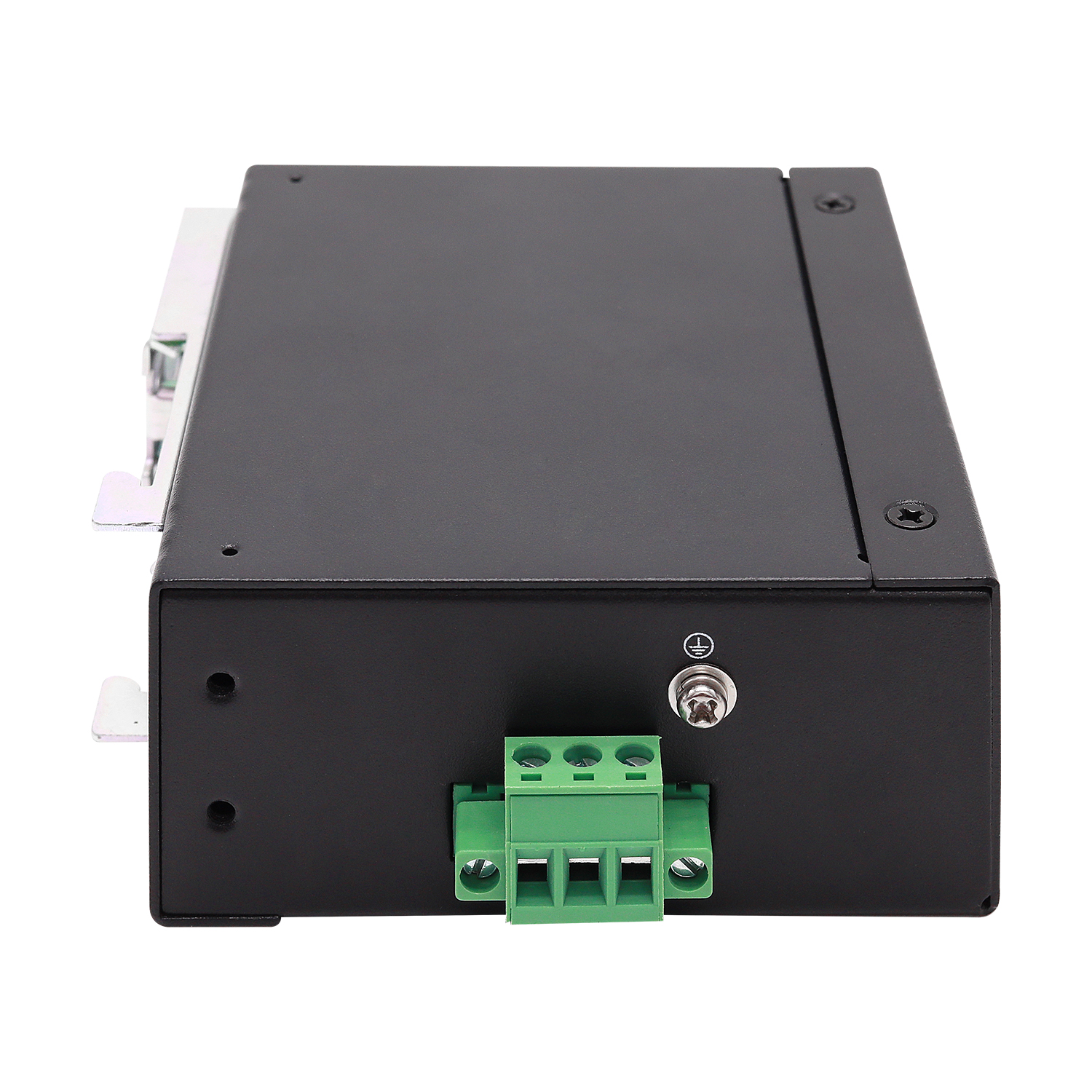 工業8口百兆以太網交換機