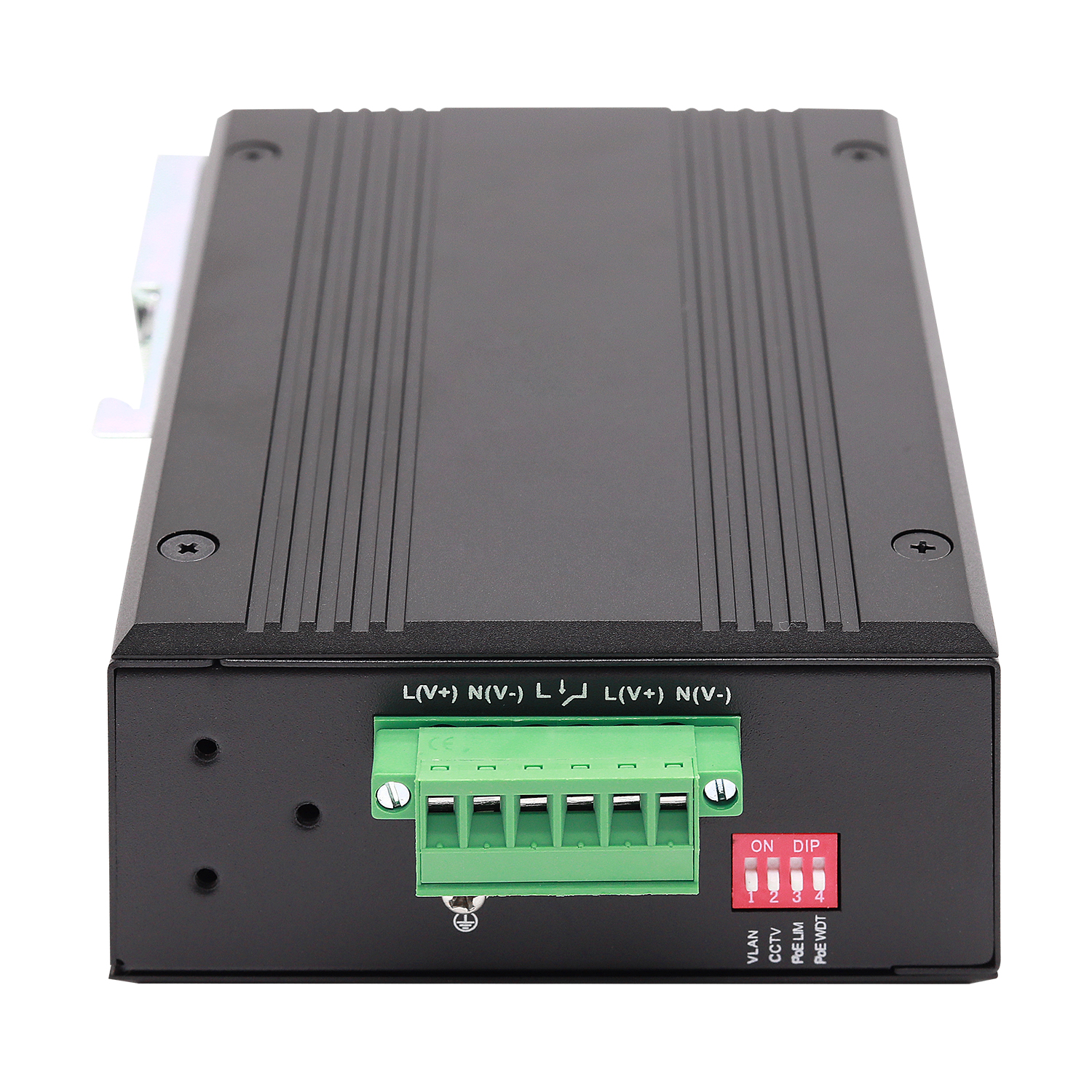 6口以太網POE交換機