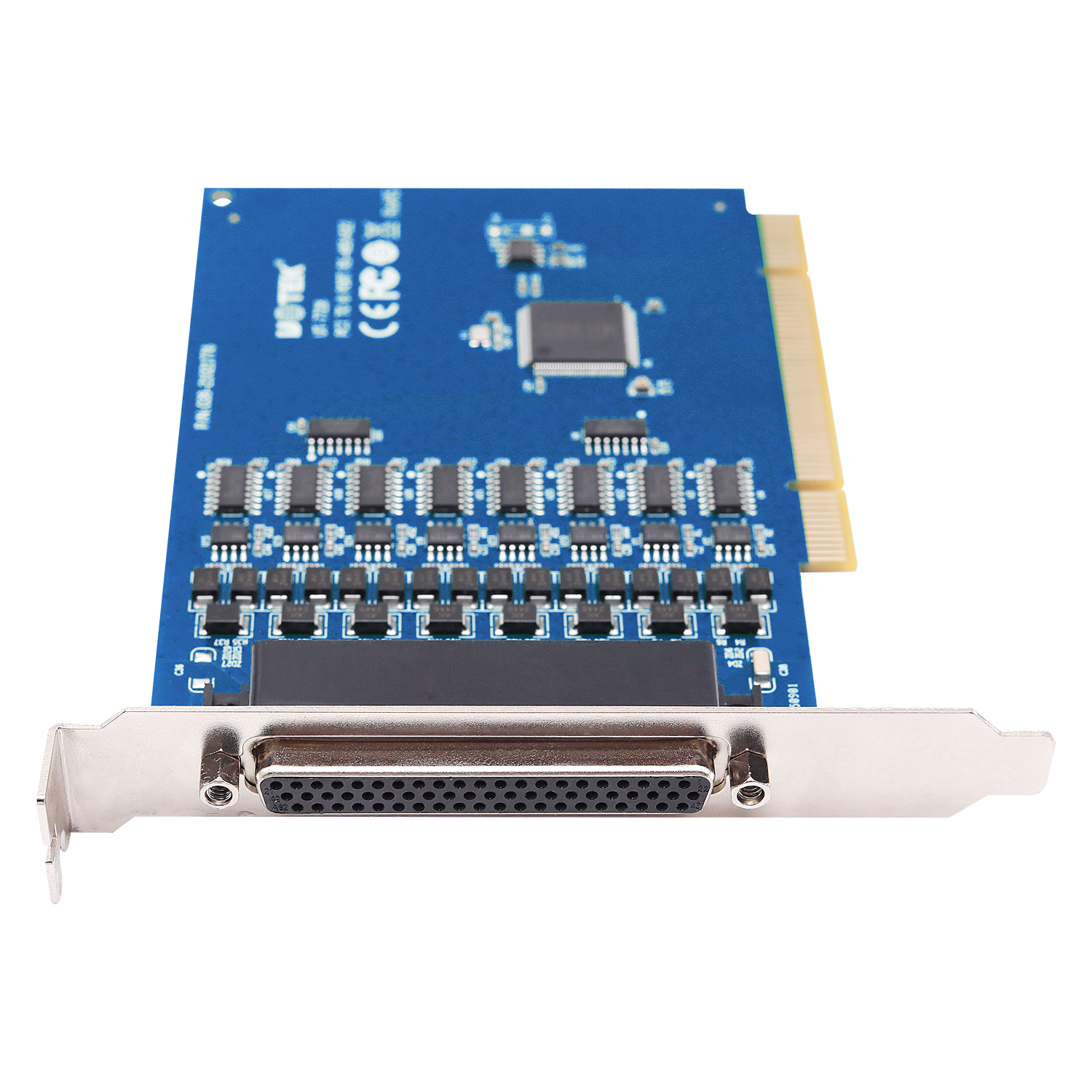 PCI轉8口RS-485/422多串口卡