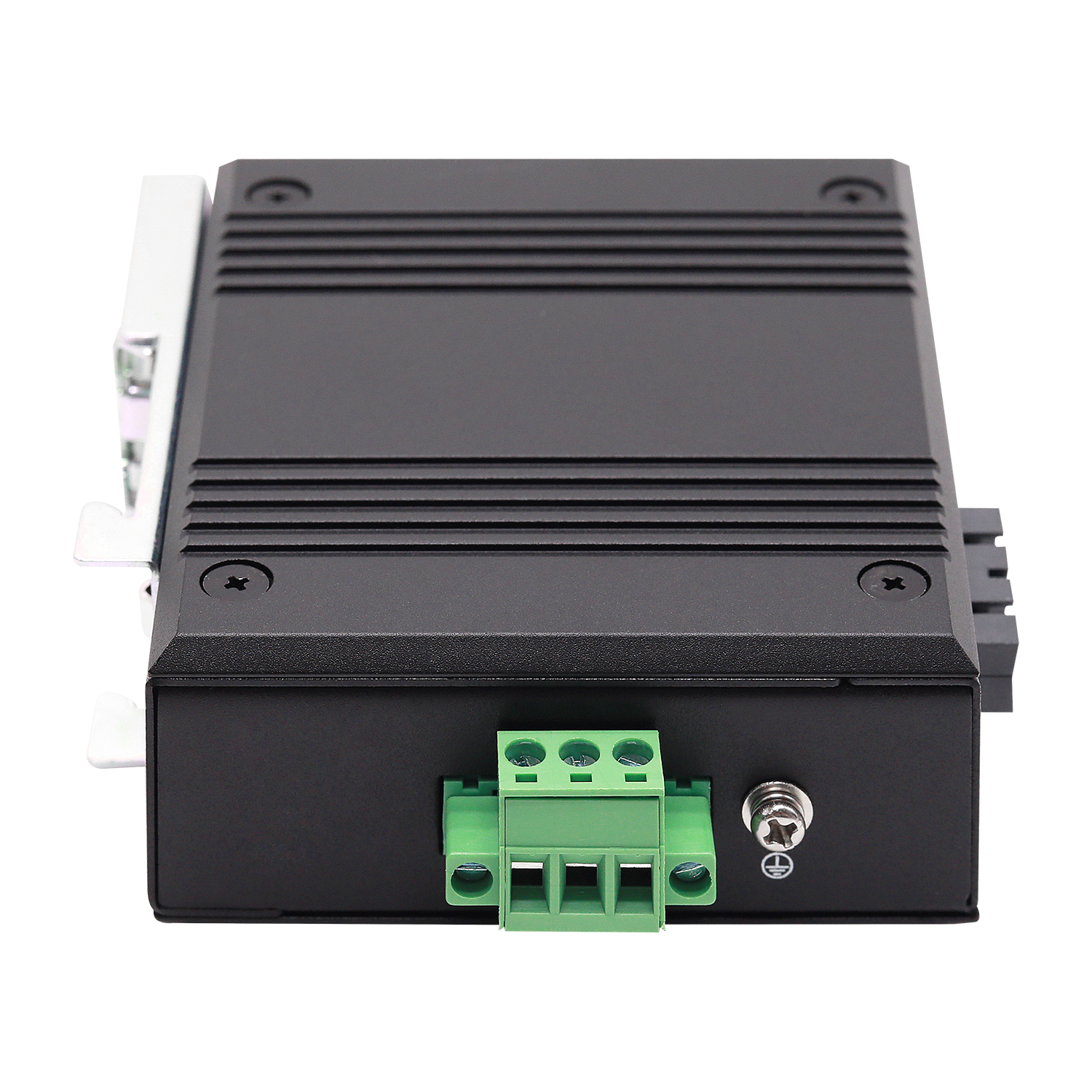 1口百兆網(wǎng)絡(luò)光纖收發(fā)器