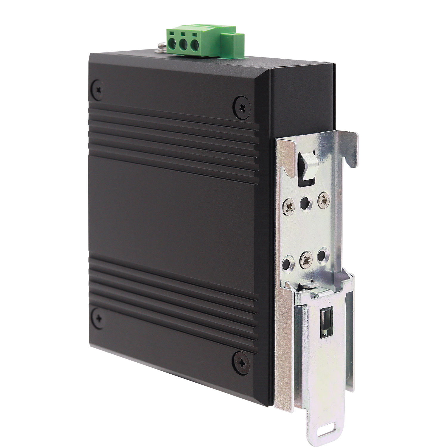 1口百兆網(wǎng)絡(luò)光纖收發(fā)器