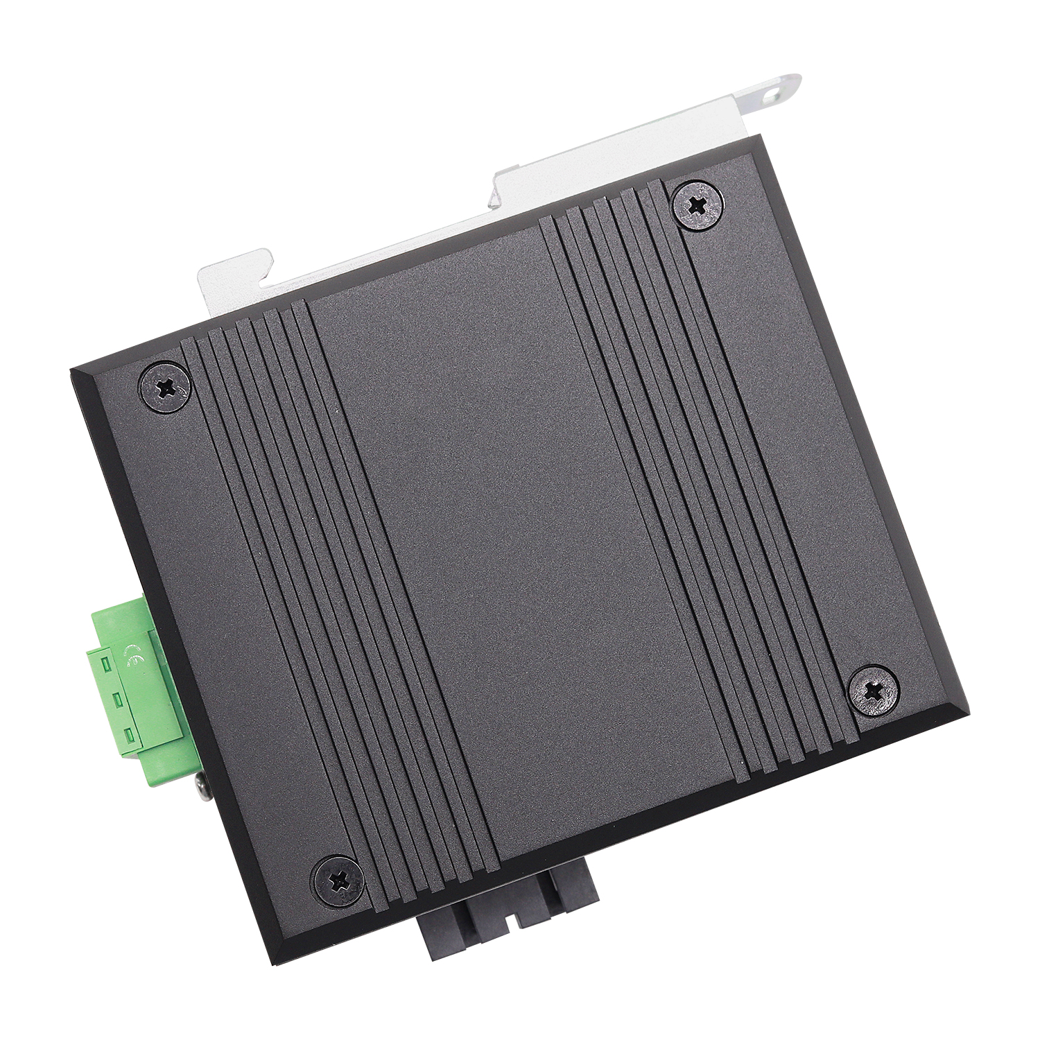 1口百兆網絡光纖收發器