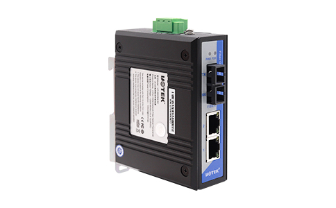 UT-2602 2口百兆網絡光纖收發器