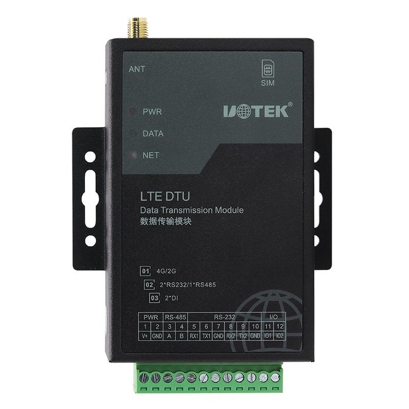 LTE DTU數據傳輸模塊
