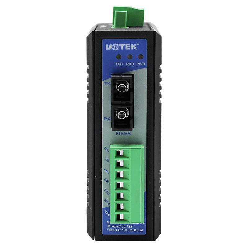 工業光纖收發器