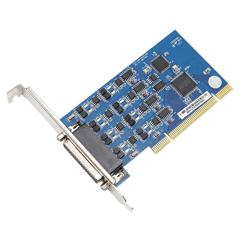 PCI轉(zhuǎn)4口RS-485/422多串口卡