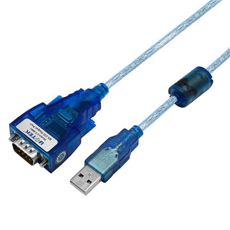 USB2.0轉1口RS-232轉換