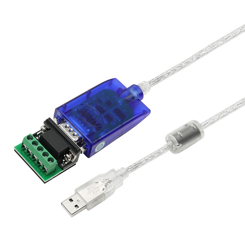 USB轉(zhuǎn)RS-485/422轉(zhuǎn)換器